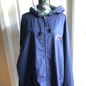 Champs Ralph Lauren Windbreaker Big& Tall 2XLT